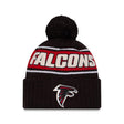 Falcons 2024 New Era Sideline Sport Knit