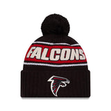 Falcons 2024 New Era Sideline Sport Knit