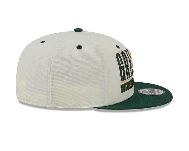 Packers 2026 New Era Men's 9FIFTY Classic Hat Pro Football Hall of Fame