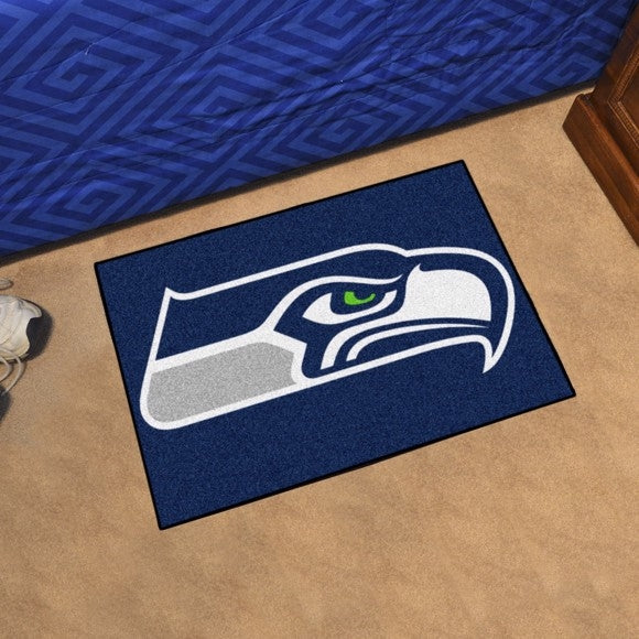 Seahawks Starter Mat