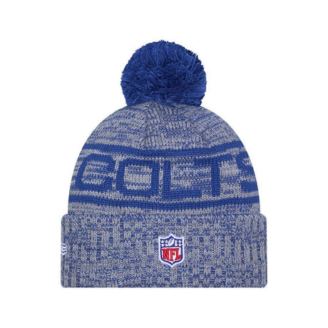 Colts 2025 Men's New Era Sideline Sport Knit