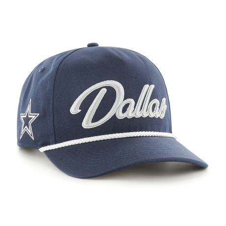 Cowboys 2025 '47 Brand Men's Overhand Hitch Hat