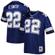 Cowboys Emmitt Smith Men's Mitchell & Ness Legacy Jersey 1996