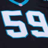 Panthers Luke Kuechly Mitchell & Ness Men's Legacy Jersey 2013