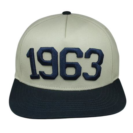 Hall of Fame Men's 1963 Hat