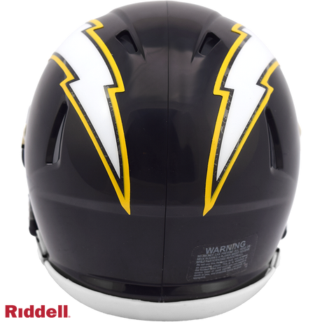 Chargers 2025 NFL On-Field Alternate Speed Mini Helmet