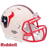Texans 2026 Retro Mini Speed Helmet