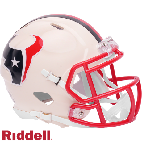 Texans 2026 Retro Mini Speed Helmet