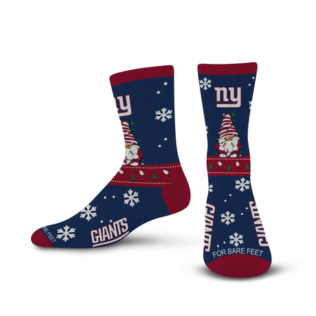 Giants 2024 Sweater Gnome Socks