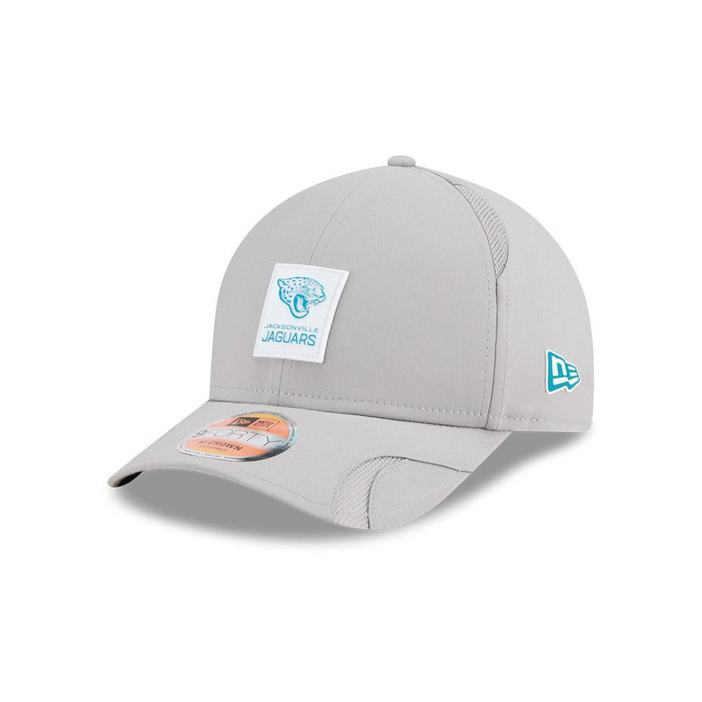 Jaguars 2025 New Era Men's Sideline 9FORTY M-Crown Color Way Hat