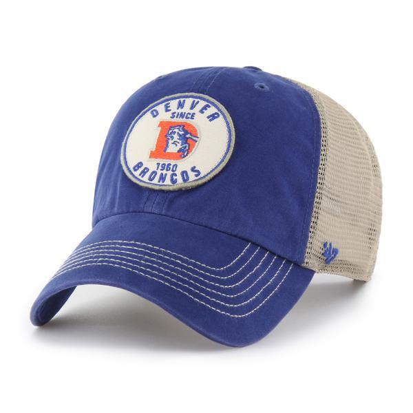 Broncos Men's '47 Pitstop Clean Up Hat