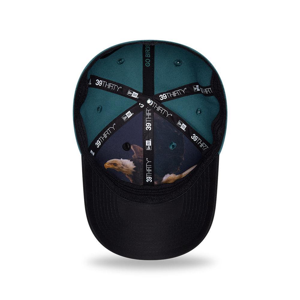 Eagles 2026 New Era Men's 39THIRTY Draft Hat