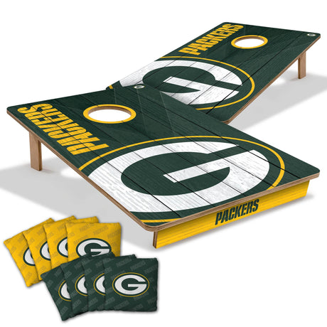 Packers 2’ x 3’ Cornhole Game