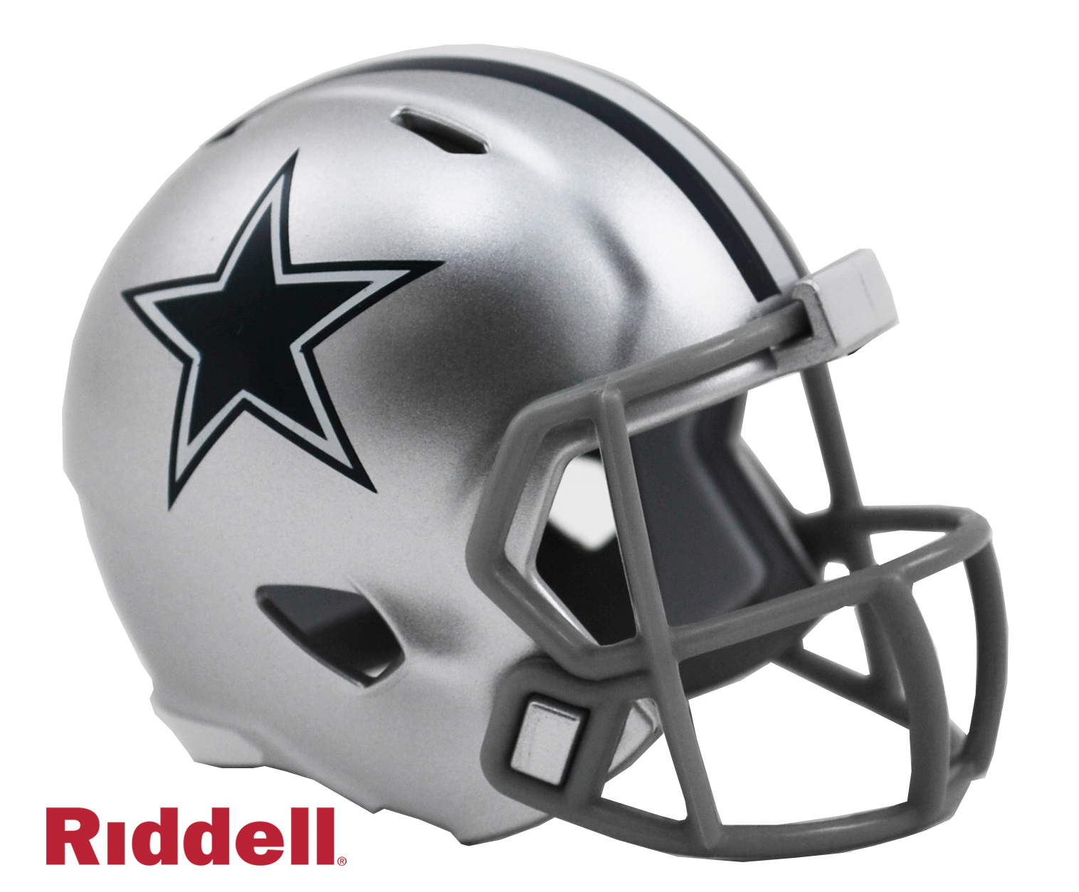 Dallas Cowboys Speed Pocket Pro Helmet