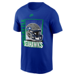 Seahawks 2026 Nike Men's Club Crew T-Shirt