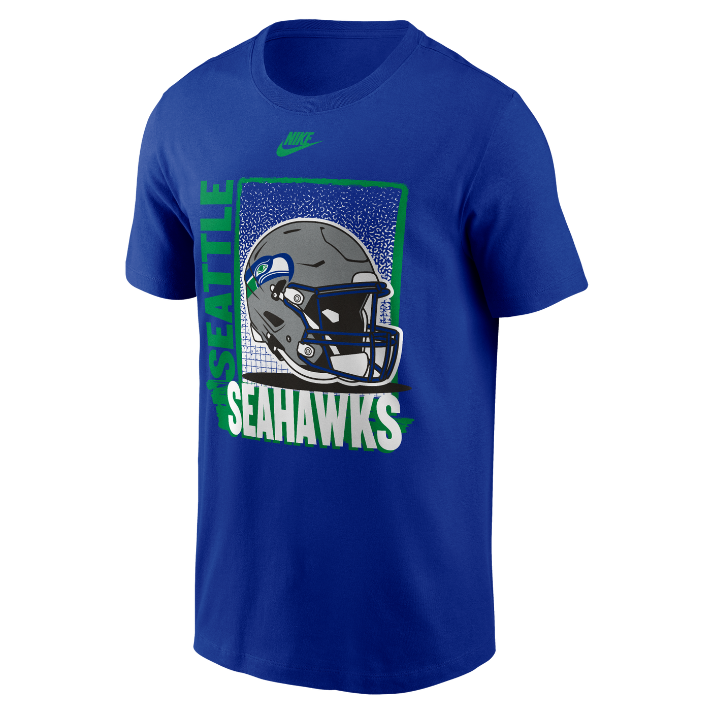Seahawks 2026 Nike Men's Club Crew T-Shirt