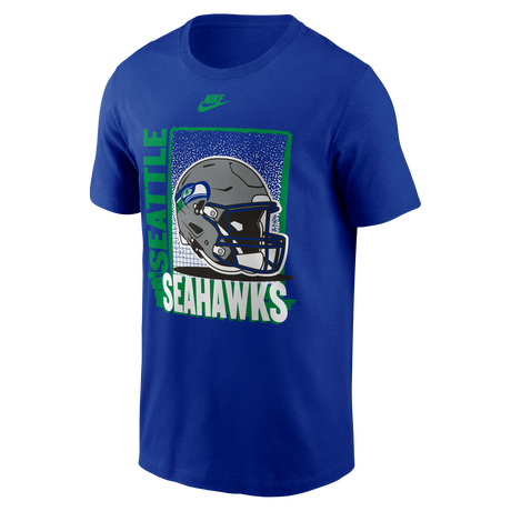 Seahawks 2026 Nike Men's Club Crew T-Shirt
