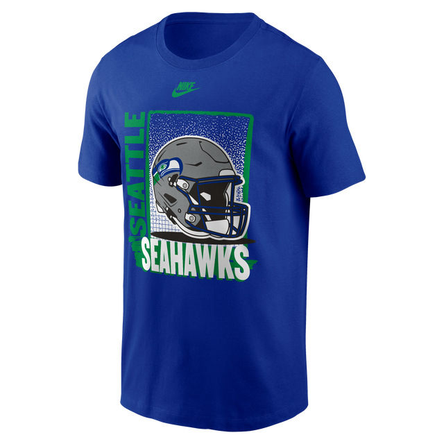 Seahawks 2026 Nike Men's Club Crew T-Shirt
