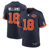 Bears 2026 Caleb Williams Nike Men's Rivalry Jersey