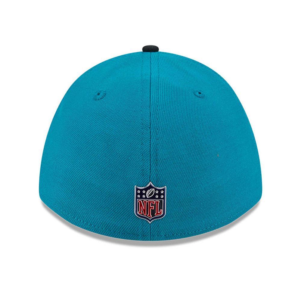 Jaguars 2026 New Era Men's 39THIRTY Draft Hat