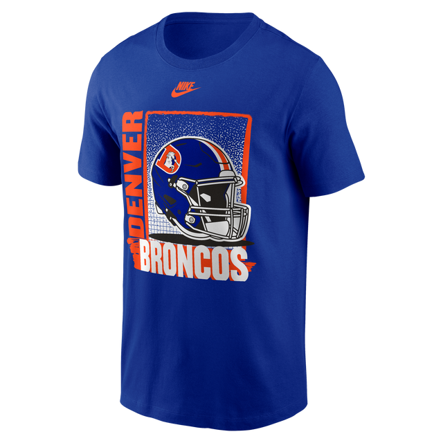 Broncos 2026 Nike Men's Club Crew T-Shirt