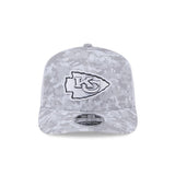 Chiefs 2024 New Era Men's Salute to Service 9SEVENTY Hat