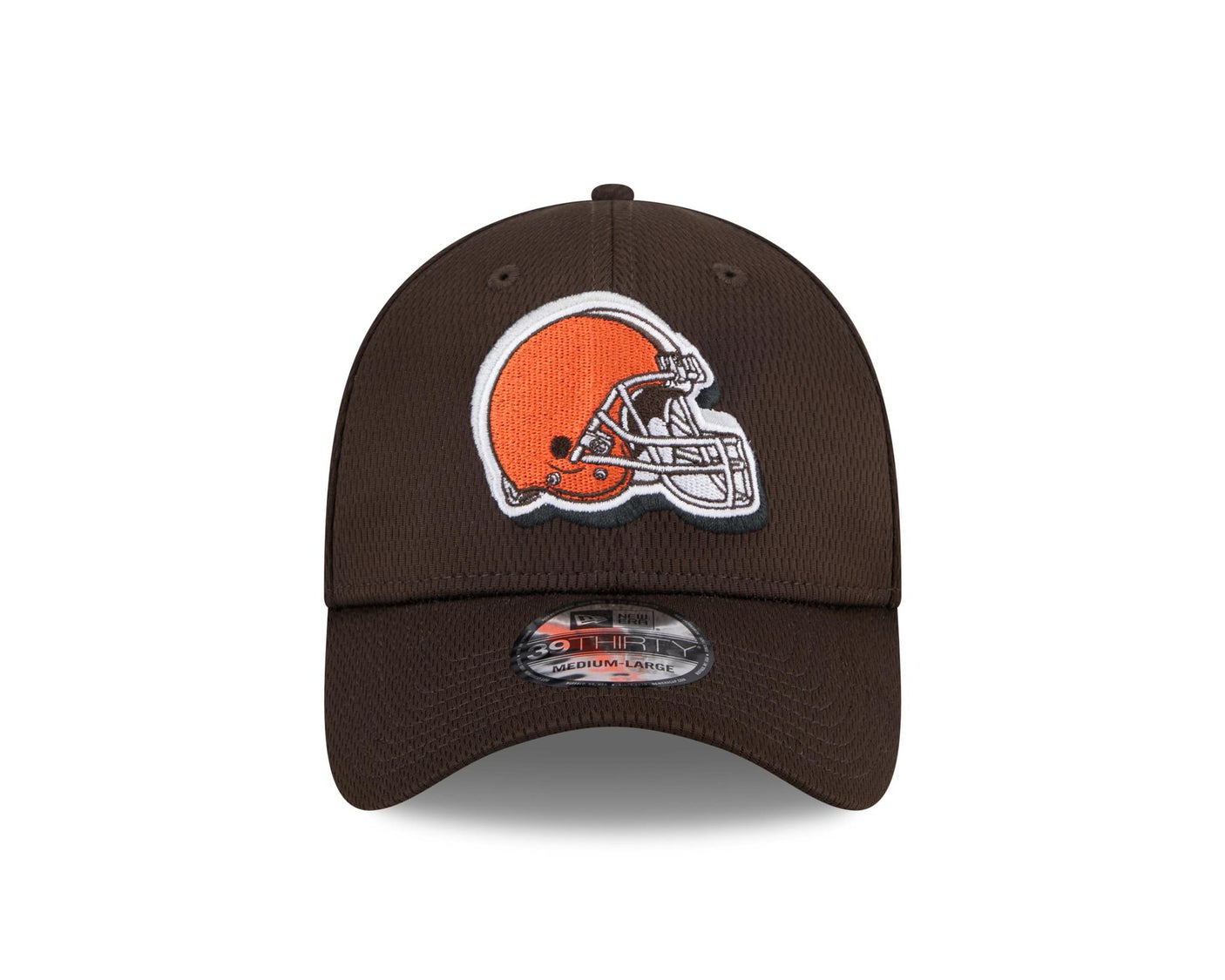 Browns 2024 New Era® 9FORTY® Stretch Snap Color Way Draft Hat