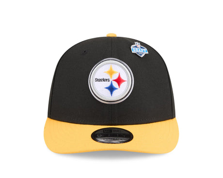 Steelers 2026 New Era Men's 9FIFTY Draft Hat