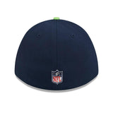 Seahawks 2026 New Era Men's 39THIRTY Draft Hat