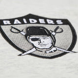 Raiders Mitchell & Ness Men's NFL Off Season Vintage Logo Fleece Sweatshirt