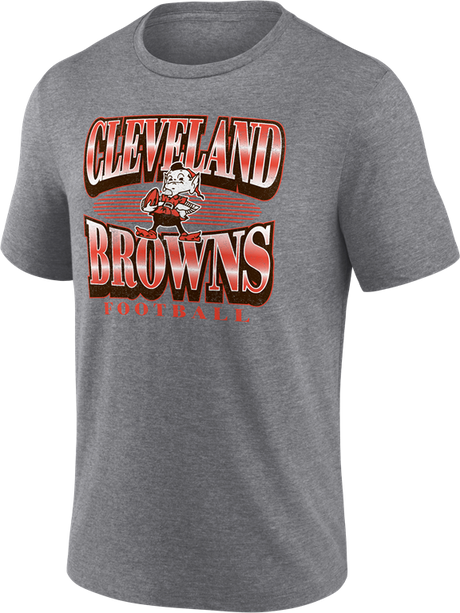 Browns Men's Extreme Tackle Shirt Sleeve T-Shirt