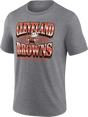 Browns Men's Extreme Tackle Shirt Sleeve T-Shirt