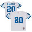 Lions Barry Sanders Mitchell & Ness Men's Legacy Jersey 1989