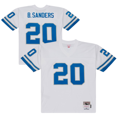 Lions Barry Sanders Mitchell & Ness Men's Legacy Jersey 1989