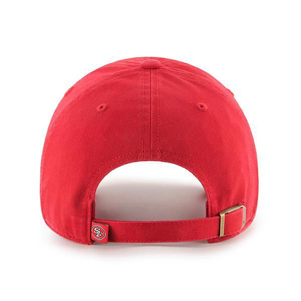 49ers Men's '47 Clean Up Hat