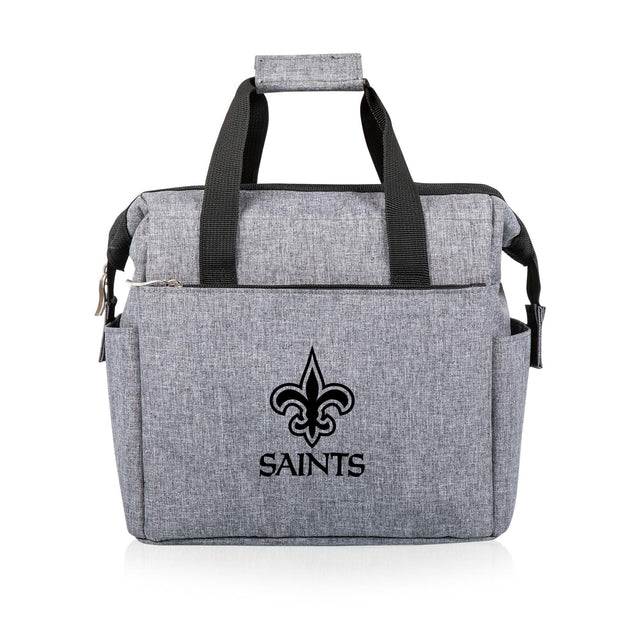 Saints On The Go Lunch Cooler