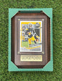 George Pickens 4x6 Plaque