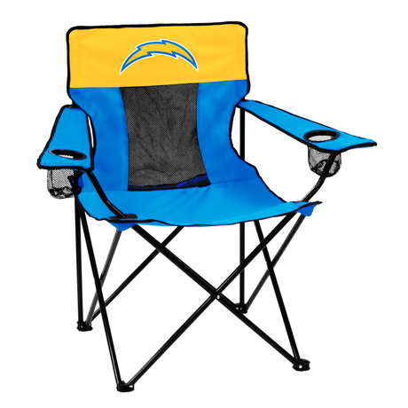 Chargers Elite Chair Pro Football Hall of Fame