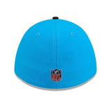 Panthers 2026 New Era Men's 39THIRTY Draft Hat