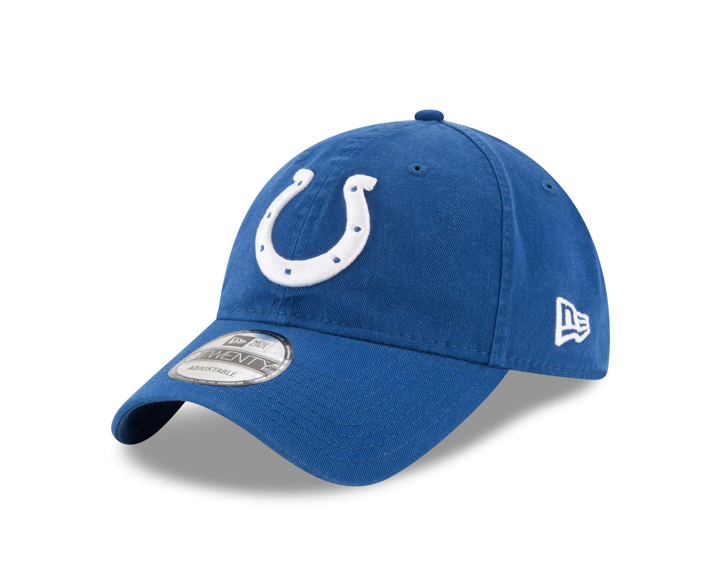 Colts 2025 New Era Men's 9TWENTY Core Classic Hat Pro Football Hall of Fame