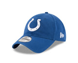 Colts 2025 New Era Men's 9TWENTY Core Classic Hat Pro Football Hall of Fame