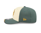 Packers 2026 New Era Men's 9SEVENTY Stretch Snap Rivalry Hat