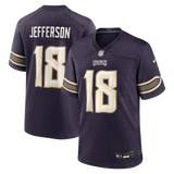 Vikings 2026 Justin Jefferson Nike Men's Rivalry Jersey