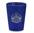 Hall of Fame 2oz Royal Speckled Shot Glass