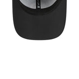 Steelers 2025 New Era Men's 39THIRTY Visor