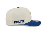 Colts 2026 New Era® 9SEVENTY Training Camp Hat Pro Football Hall of Fame