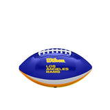 Rams Logo Retro Pee Wee Football