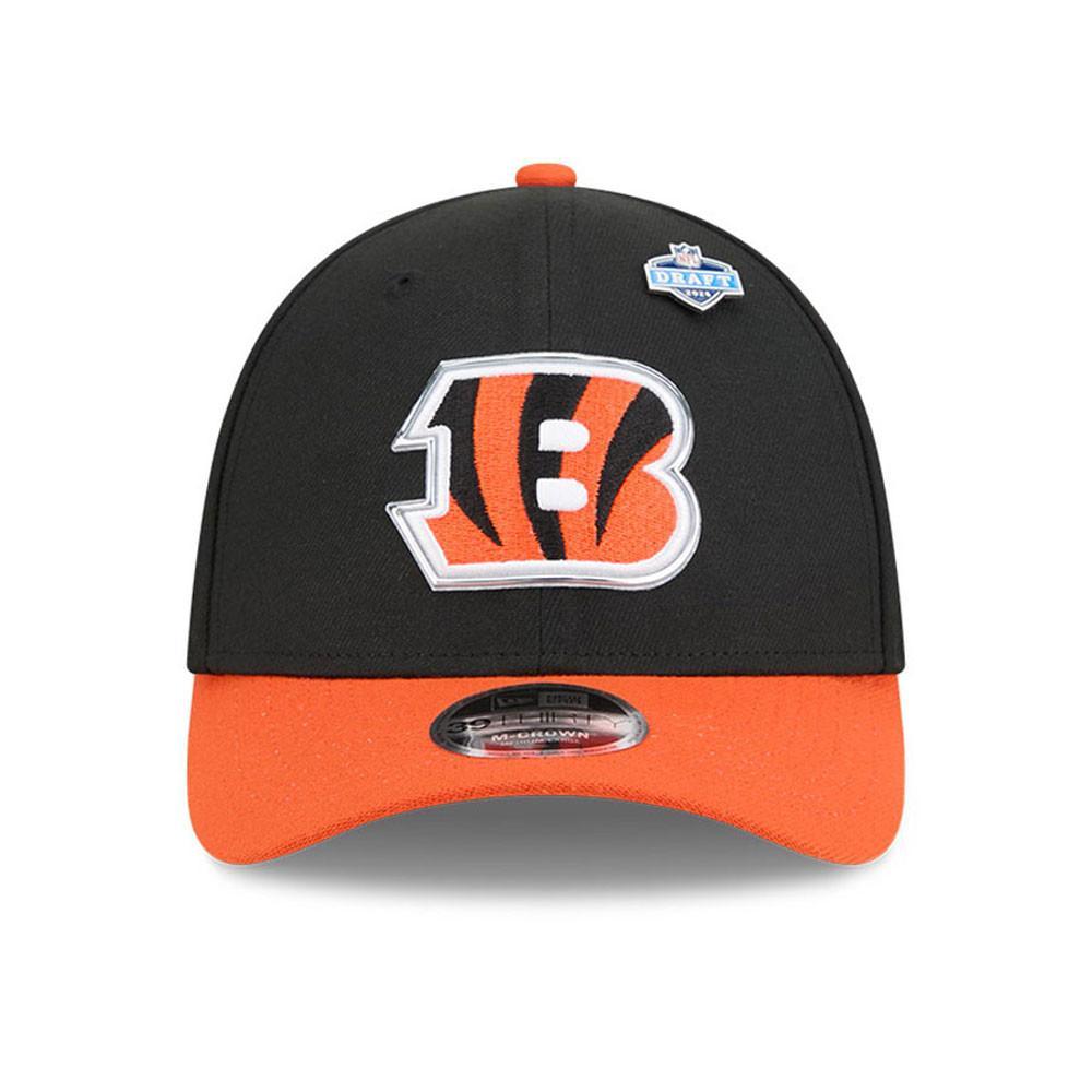 Bengals 2026 New Era Men's 39THIRTY Draft Hat