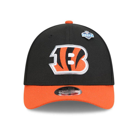 Bengals 2026 New Era Men's 39THIRTY Draft Hat