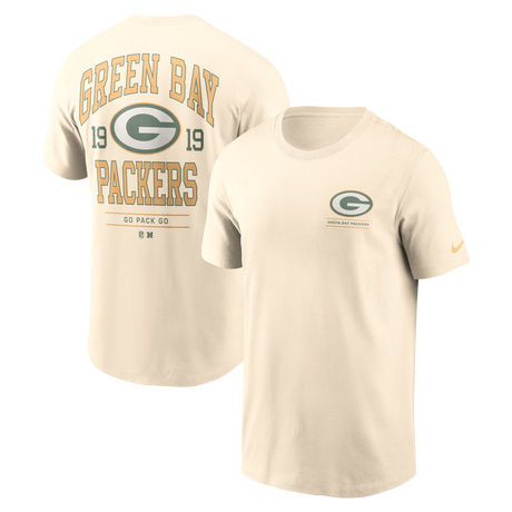 Packers 2026 Nike Men's Essential Cotton T-Shirt